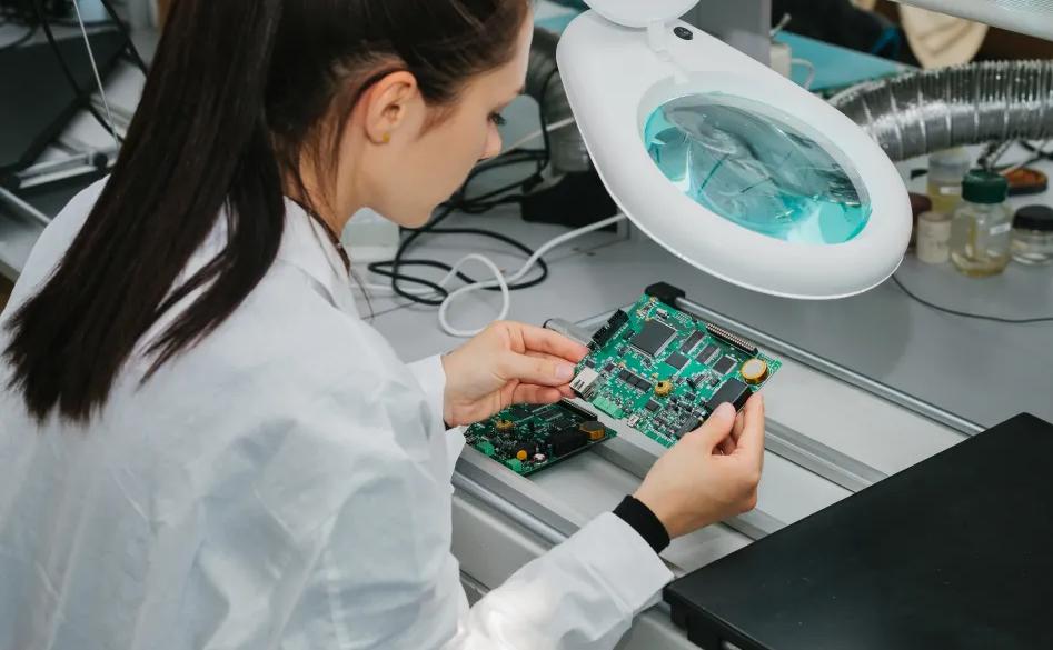 Safety first while climbing